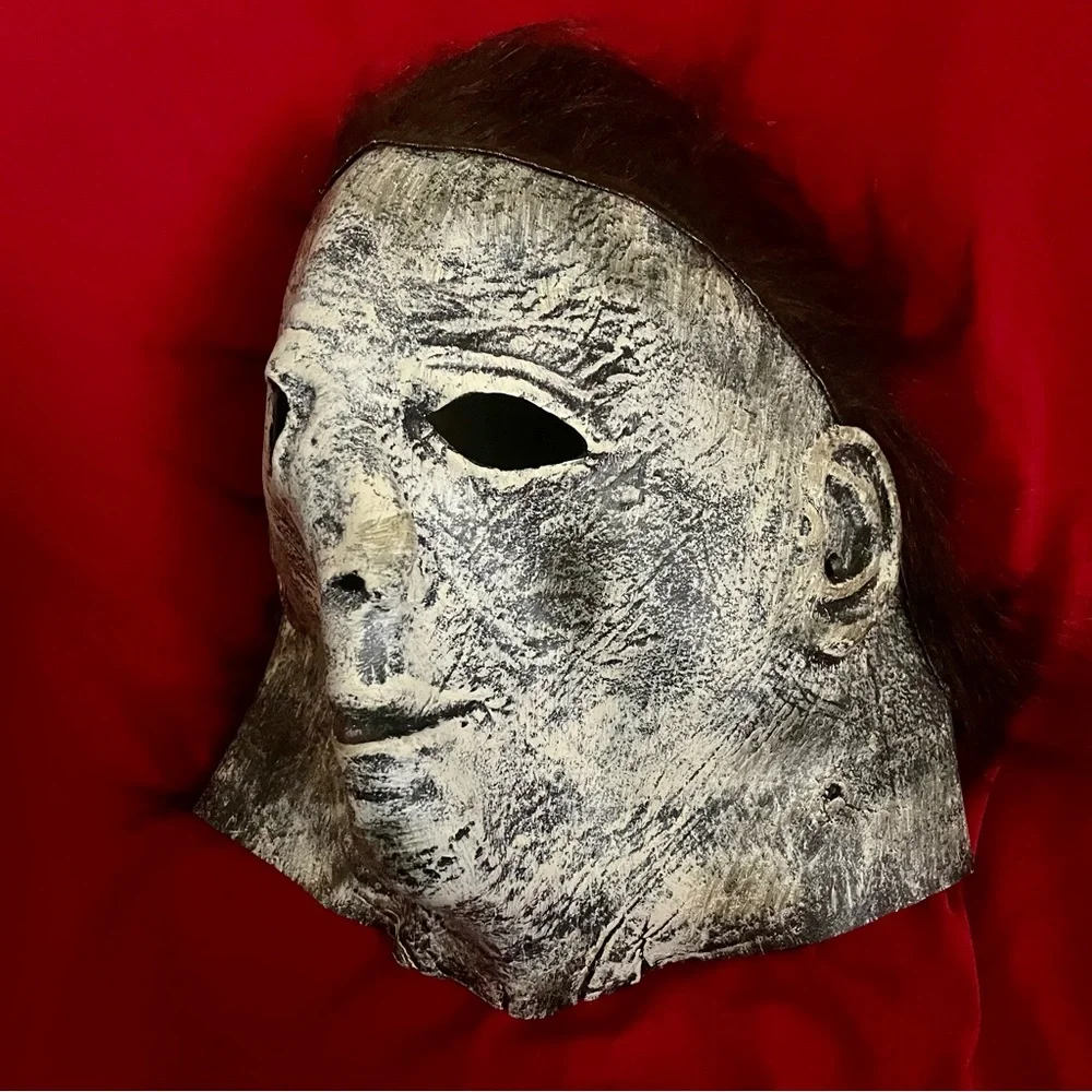 Michael Myers Latex Cosplay Mask
